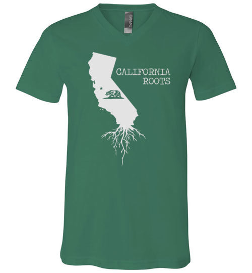 California Roots V-Neck