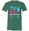 Buck Or Doe Cant Wait To Know V-Neck