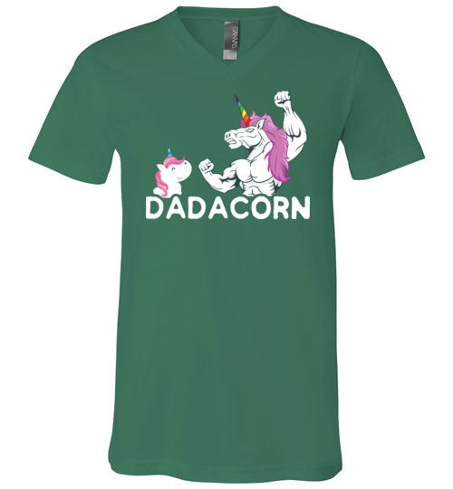 Dadacorn V-Neck