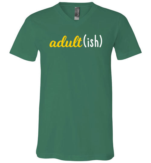 Adultish V-Neck