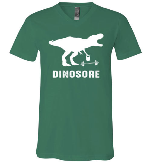 Dinosore V-Neck