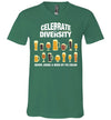 Beer Diversity V-Neck