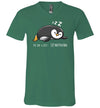 Penguin To Do List V-Neck