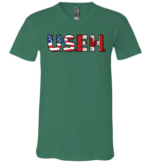 USEH V-Neck