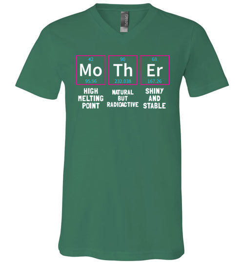 Mother Chemistry Elements V-Neck
