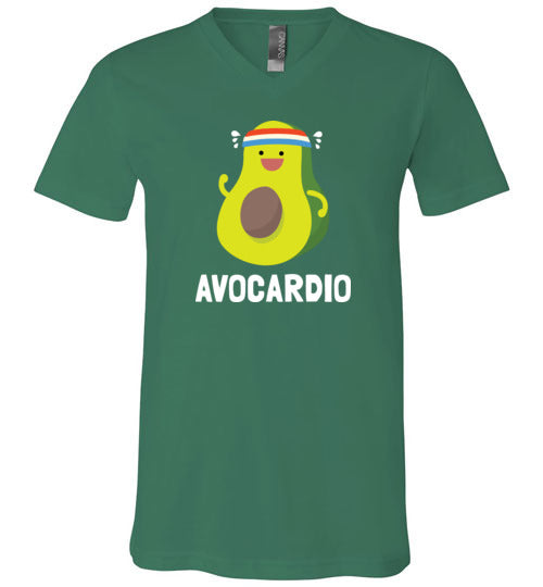 Avocardio V-Neck