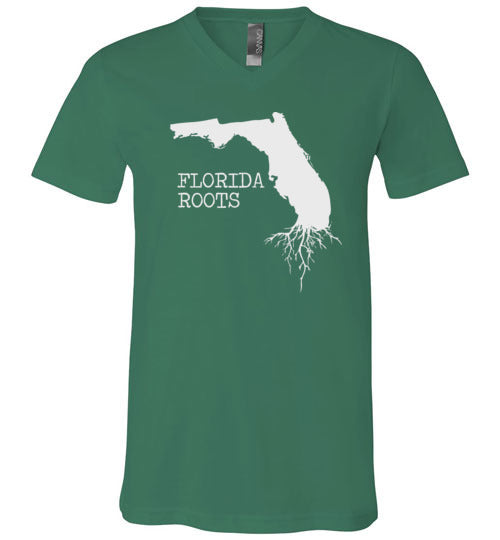 Florida Roots V-Neck