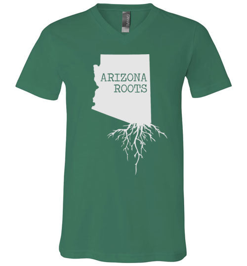 Arizona Roots V-Neck