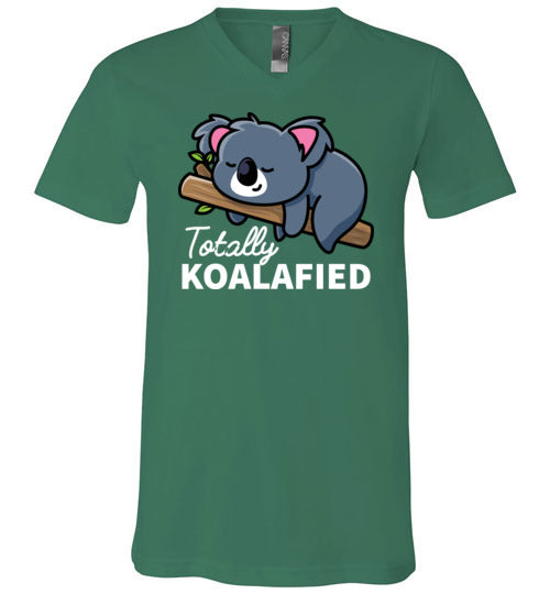 Totally Koalafied V-Neck