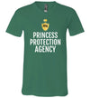 Princess Protection Agency V-Neck