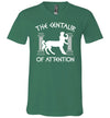 Centaur Of Attention V-Neck