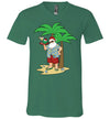Christmas In July V-Neck