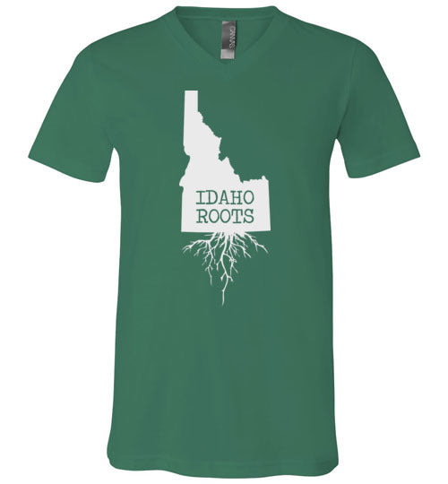 Idaho Roots V-Neck