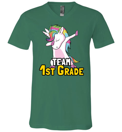 Unicorn Team First Grade
