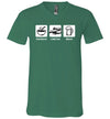 Chowdah Lobstah Beeah V-Neck