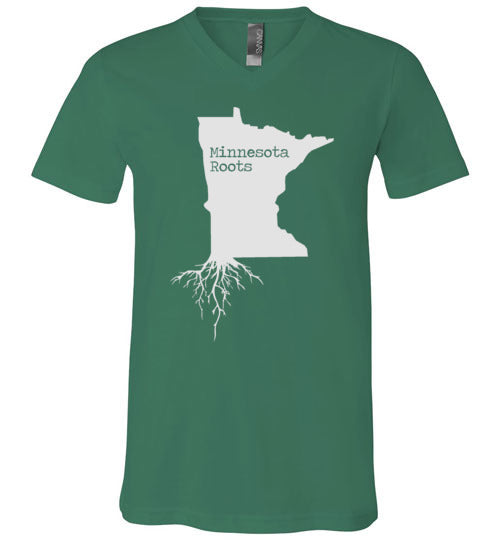 Minnesota Roots V-Neck