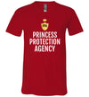 Princess Protection Agency V-Neck