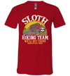 Sloth Hiking Team V-Neck