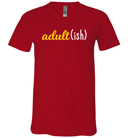 Adultish V-Neck