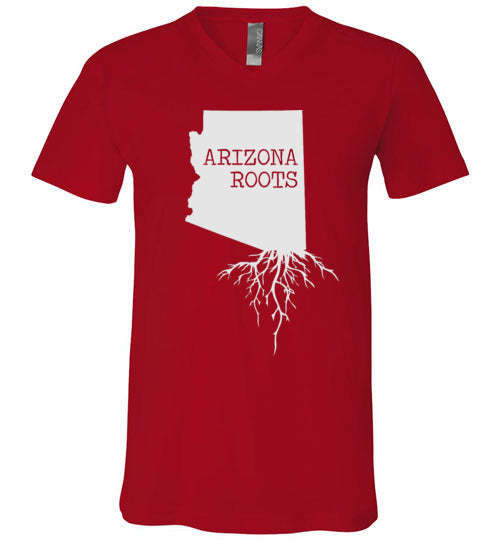 Arizona Roots V-Neck
