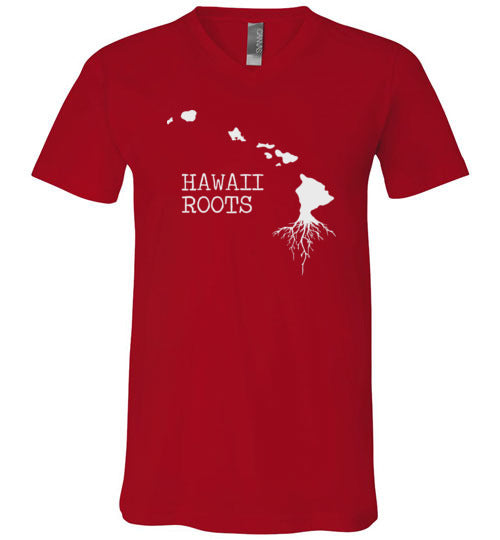 Hawaii Roots V-Neck