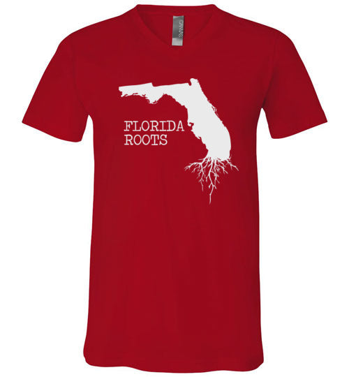 Florida Roots V-Neck