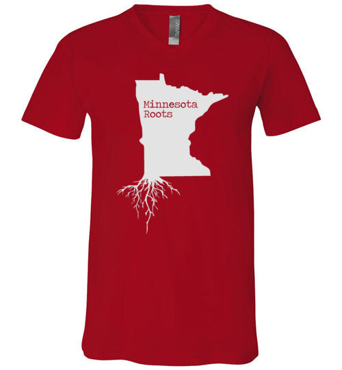 Minnesota Roots V-Neck