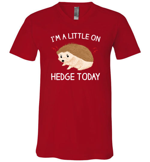 Little On Hedge V-Neck