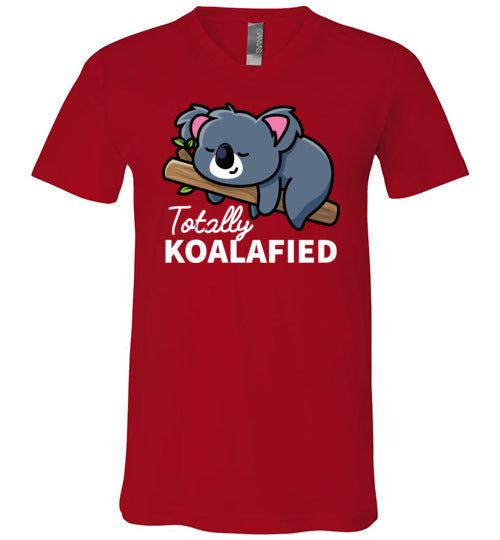Totally Koalafied V-Neck