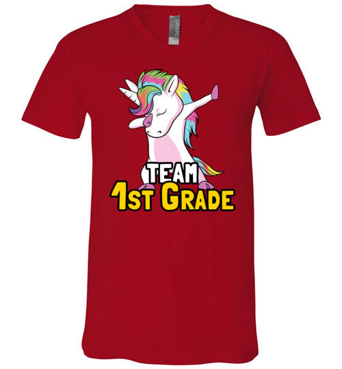 Unicorn Team First Grade