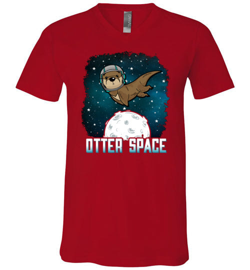 Otter Space V-Neck