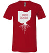 Ohio Roots V-Neck