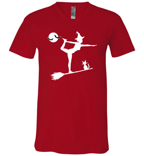 Witch Yoga V-Neck
