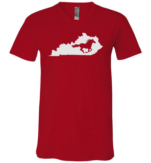 Kentucky Horse V-Neck