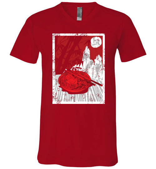 Vintage Ramen V-Neck