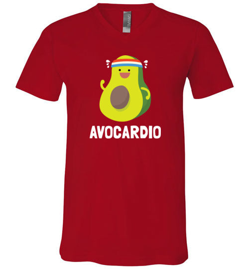 Avocardio V-Neck