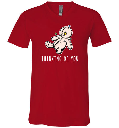 Voodoo Thinking Of You V-Neck