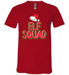 Elf Squad V-Neck