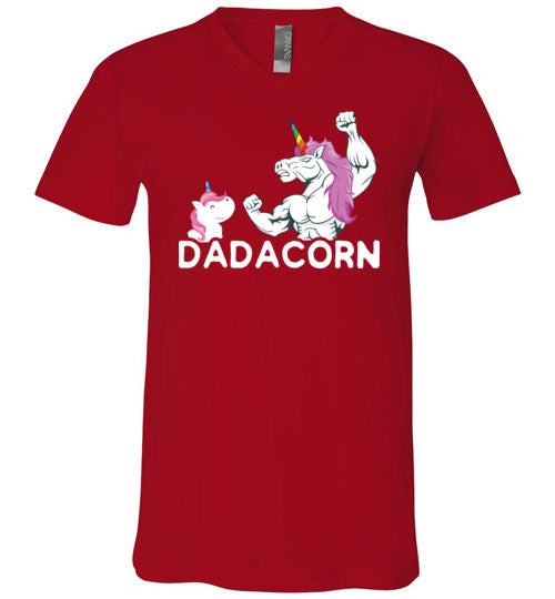Dadacorn V-Neck