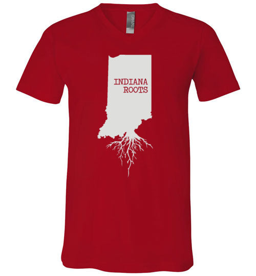 Indiana Roots V-Neck