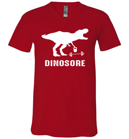 Dinosore V-Neck