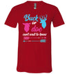 Buck Or Doe Cant Wait To Know V-Neck