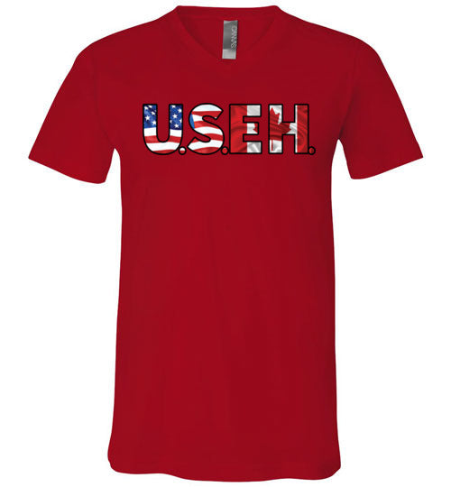 USEH V-Neck