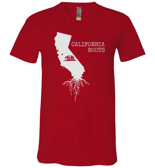 California Roots V-Neck