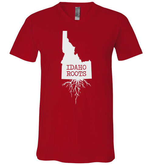 Idaho Roots V-Neck