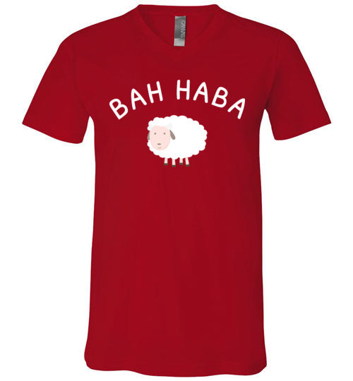 Bah Haba V-Neck