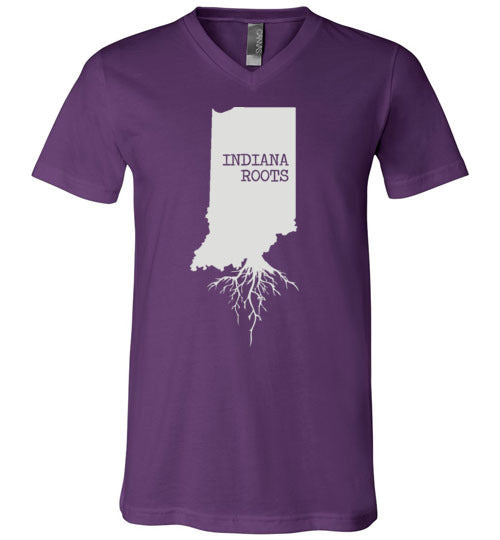 Indiana Roots V-Neck