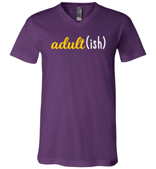 Adultish V-Neck