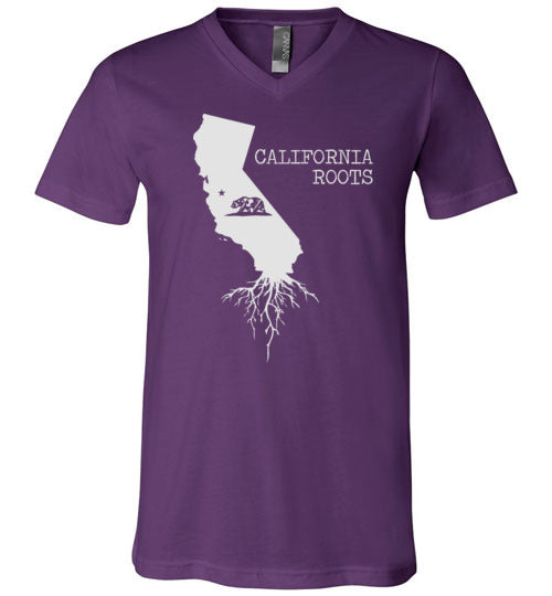 California Roots V-Neck