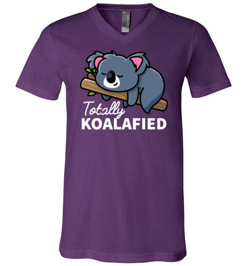 Totally Koalafied V-Neck